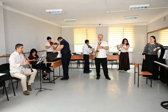 İncəsənət məktəblərinə işə qəbul üzrə imtahan keçiriləcək İncəsənət məktəblərinə işə qəbul üzrə imtahan keçiriləcək