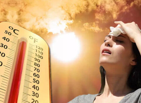 Türkiyədə temperatur 49 dərəcəyə yüksəldi