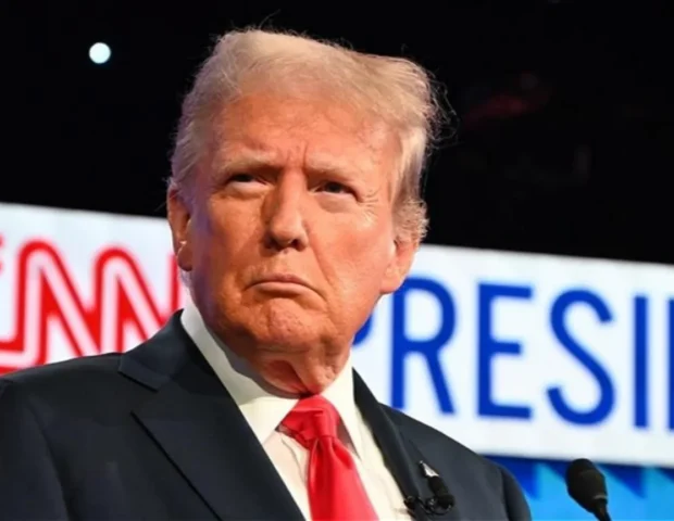 Tramp CNN telekanalını kəskin tənqid edib