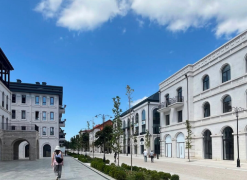 Britaniyalı şəhərsalma mütəxəssisi Şuşada Baş planın icrasından danışıb