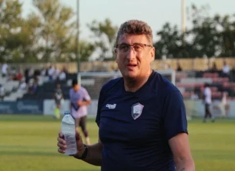 “Qəbələ” Kaxaber Sxadadze ilə yollarını ayırdı