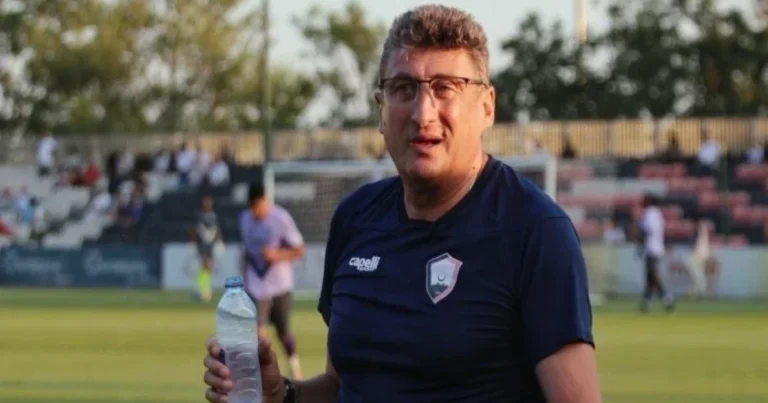 “Qəbələ” Kaxaber Sxadadze ilə yollarını ayırdı