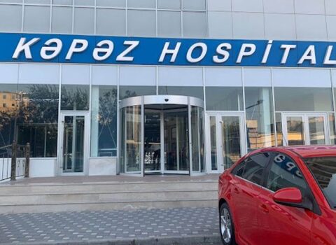Prokurorluq “Kəpəz” Hospitalında baş verən ölüm faktı ilə bağlı araşdırmaya başladı