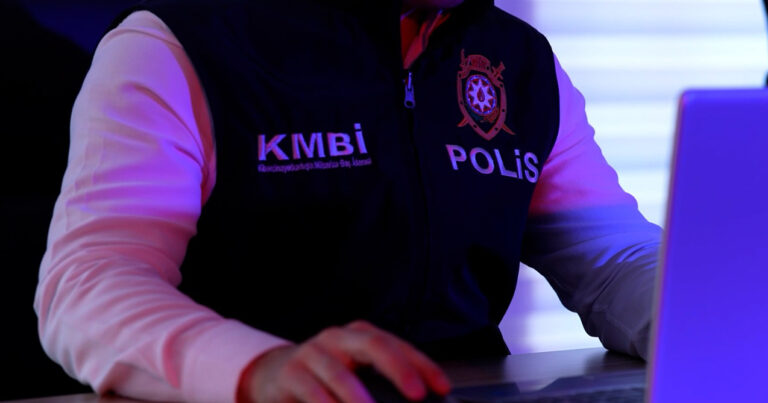 Kiberpolisdən əməliyyat: daha 3 nəfər saxlanıldı