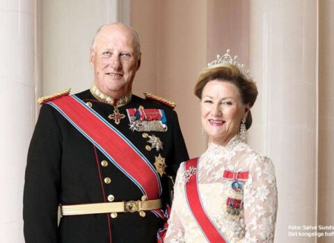 Norveç Kralı V Harald vəfat etdi