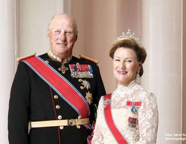 Norveç Kralı V Harald vəfat etdi