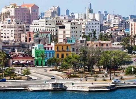 Kubada elektrik enerjisi tamamilə kəsildi