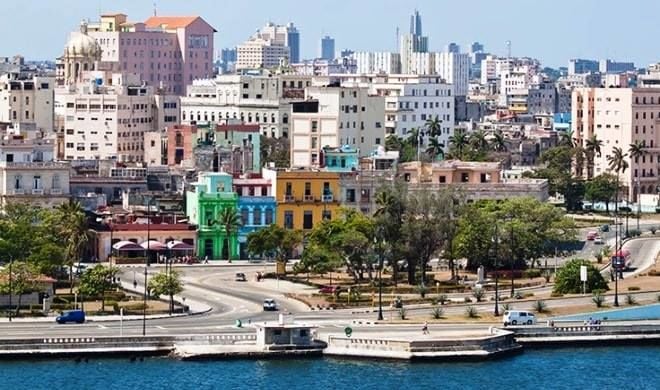 Kubada elektrik enerjisi tamamilə kəsildi