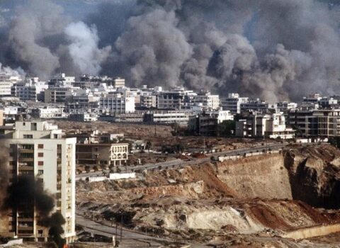 İsrail Livana zərbə endirdi: yaralılar var