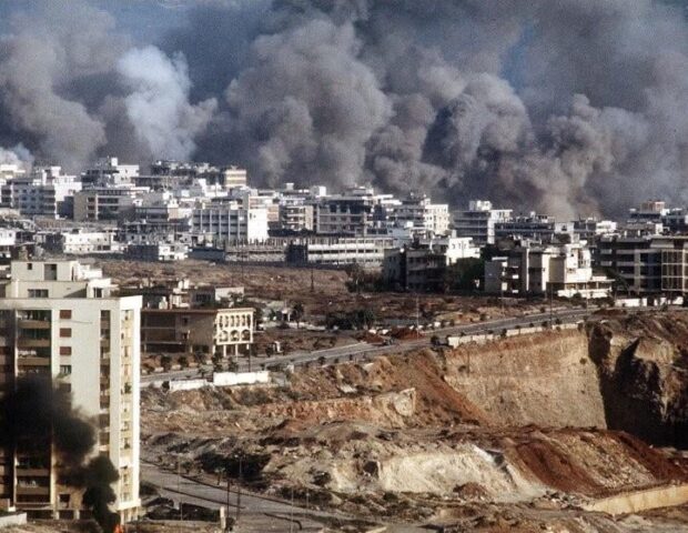 İsrail Livana zərbə endirdi: yaralılar var