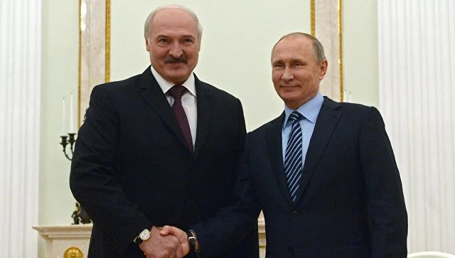 Putindən Lukaşenkoya: Nəyisə dəqiqləşdirmək lazım olsa…