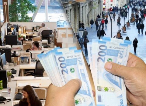 Maaş artır, bəs həyat niyə ucuzlaşmır