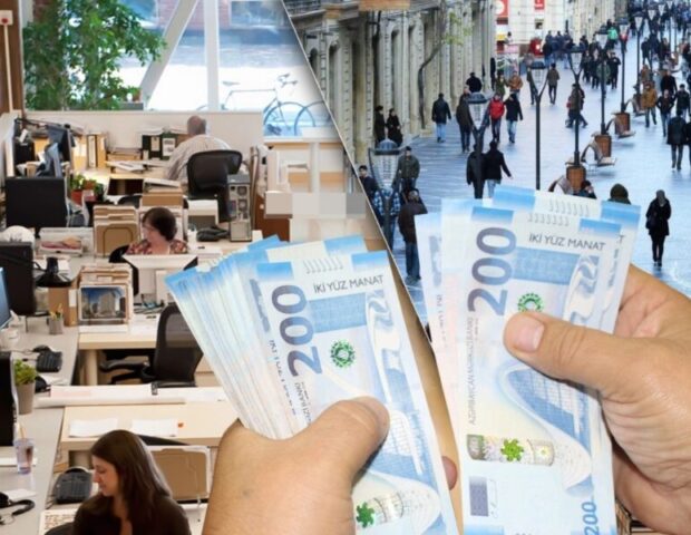 Maaş artır, bəs həyat niyə ucuzlaşmır