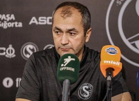 Mahmud Qurbanov millinin baş məşqçisi oldu