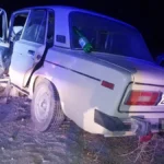 Göyçayda ağır QƏZA: Xəsarət alanlar var – FOTO