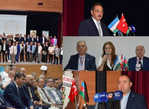 Balıkəsirdə Beynəlxalq Media Zirvəsi keçirildi: Türk dünyası üçün yeni media modeli təklif edildi – FOTO