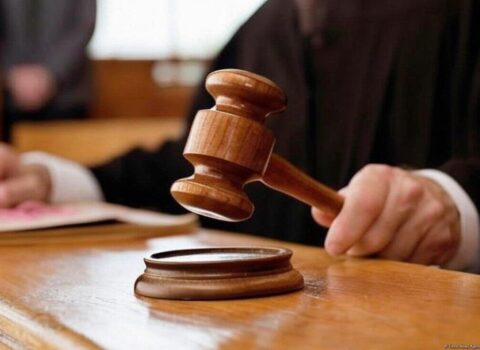 Oteldə iş yoldaşını öldürən şəxsin cəzası bəlli oldu