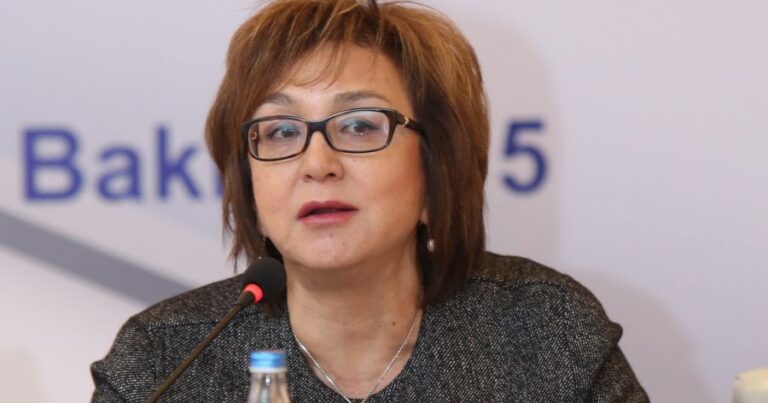 Məleykə Abbaszadə vəzifədən gedir?