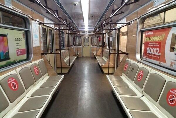 Mozalanın çəkildiyi metro stansiyası hansıdır? – VİDEO Mozalanın çəkildiyi metro stansiyası hansıdır? – VİDEO