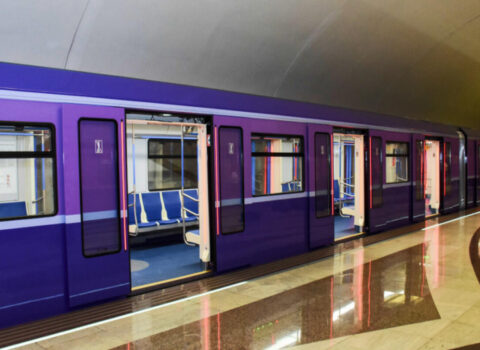 Sabahdan metroda dəyişiklik: “Nizami” və “28 May” arasında qatar olmayacaq