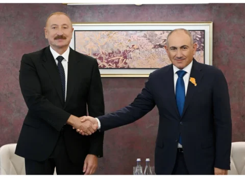 Azərbaycan və Ermənistan liderləri sülh prosesinin irəlilədilməsi üzrə addımları davam etdirmək barədə razılaşıblar