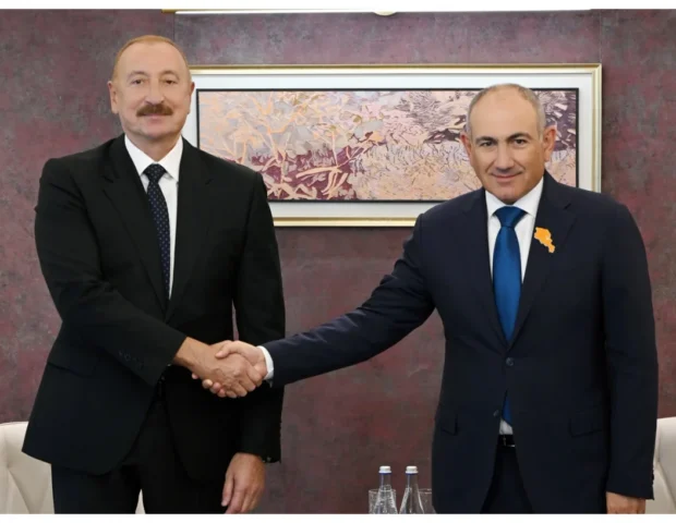 Azərbaycan və Ermənistan liderləri sülh prosesinin irəlilədilməsi üzrə addımları davam etdirmək barədə razılaşıblar