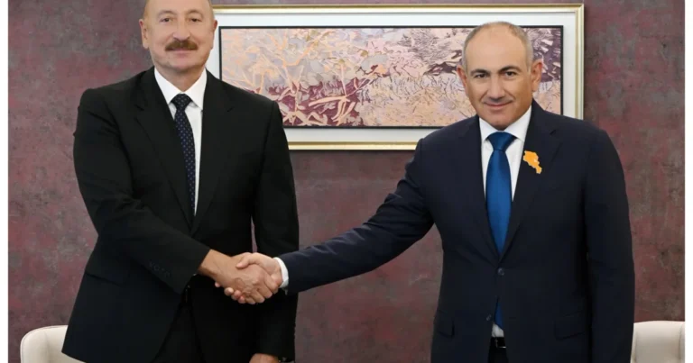 Azərbaycan və Ermənistan liderləri sülh prosesinin irəlilədilməsi üzrə addımları davam etdirmək barədə razılaşıblar