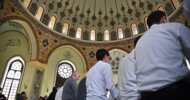 Bakıda axund cərimələndi