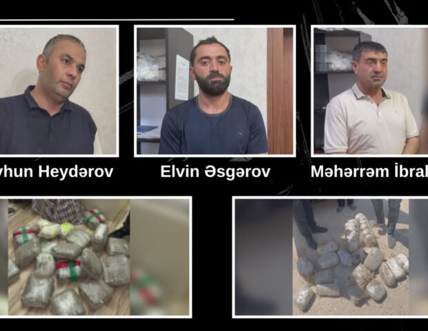 Bakıda narkoşəbəkə ifşa edildi – Video