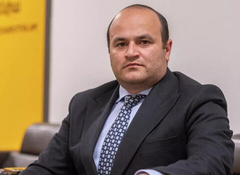 Ermənistanın ABŞ-dakı səfiri Zəngəzur dəhlizinin mahiyyətindən danışdı – VİDEO
