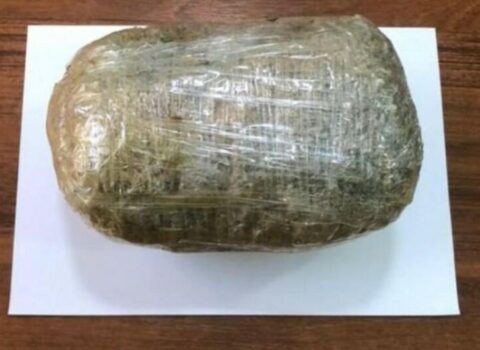 Qubada 7 kiloqram narkotik vasitə aşkarlandı – FOTOLAR