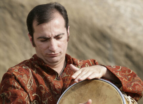 Azərbaycanın Xalq artistinə AĞIR İTKİ – FOTO