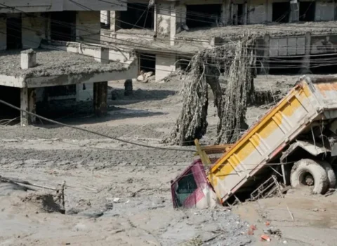 Nepalda daşqın: ölənlərin sayı artdı