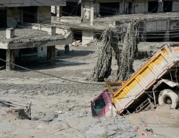 Nepalda daşqın: ölənlərin sayı 630-a çatır 