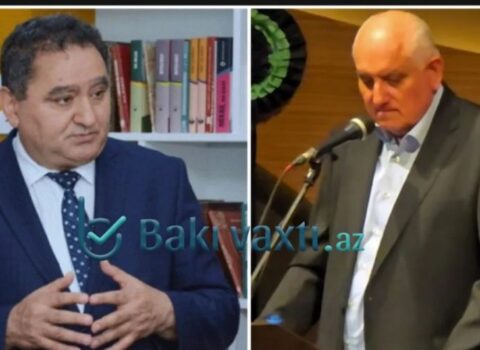 Nəriman Həsənzadənin oğlu: “Etibar Əliyevi Azərbaycandan qovmaq lazımdır”
