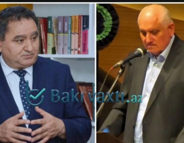 Nəriman Həsənzadənin oğlu: “Etibar Əliyevi Azərbaycandan qovmaq lazımdır”