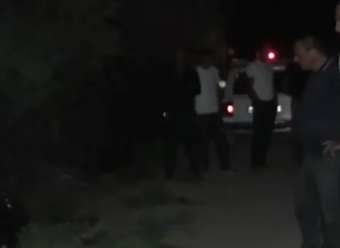 Kürdəmirdə “ölüm döngəsi”: Qaranlıq yol yenə qəzaya səbəb oldu – VİDEO