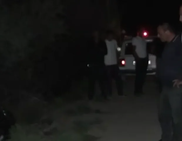 Kürdəmirdə “ölüm döngəsi”: Qaranlıq yol yenə qəzaya səbəb oldu – VİDEO
