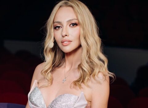 Olya Polyakova: “Ukrayna artıq azad ölkə deyil, konslagerə bənzəməyə başlayır” – VİDEO