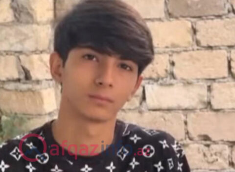 “TikTok” üçün video çəkən yeniyetmə vəfat etdi – FOTO