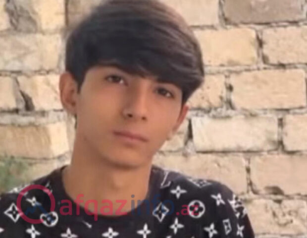 “TikTok” üçün video çəkən yeniyetmə vəfat etdi – FOTO