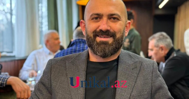 “Amay”da öldürülən şəxs iş adamı imiş – FOTOLAR 