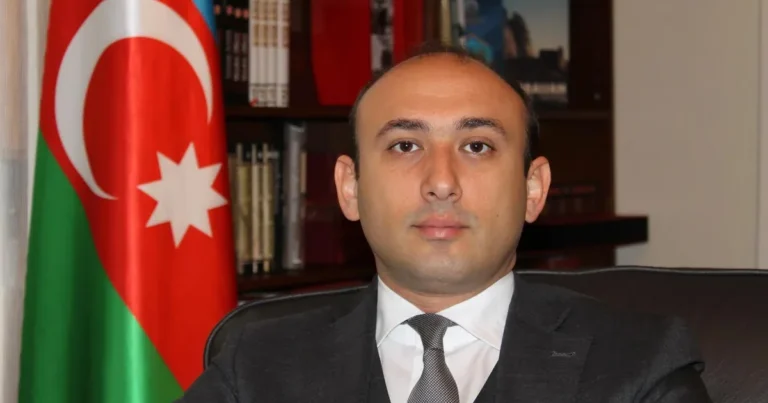 Azərbaycanın Niderlanddakı səfiri geri çağırılaraq Belçikaya təyin olundu Azərbaycanın Niderlanddakı səfiri geri çağırılaraq Belçikaya təyin olundu