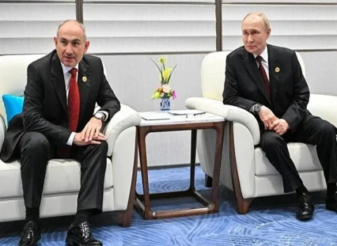 Putinlə Paşinyan görüşünün təfərrüatı açıqlandı