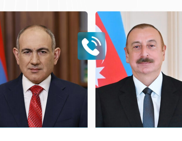 Tarixi görüşün ildönümündə Paşinyan İlham Əliyevə zəng etdi