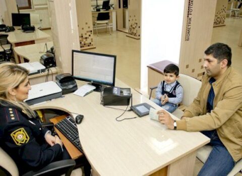 Uşaqların pasportları ilə bağlı YENİLİK