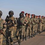 Türkiyə vətəndaşı Suriya ordusunda diviziya komandiri təyin edildi