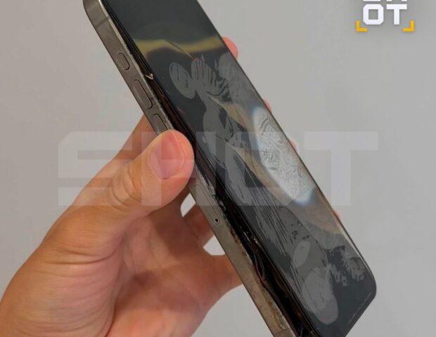 Qorxunc olay: Yaddaş dolduğu üçün “iPhone” partladı
