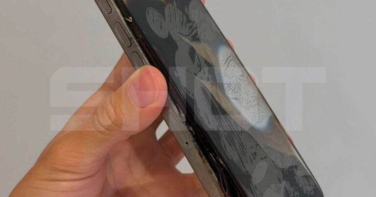 Qorxunc olay: Yaddaş dolduğu üçün “iPhone” partladı