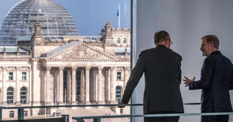 Almaniyadan Rusiya ilə münasibətlərdə ŞOK QƏRAR: Berlin sərt addımlara hazırlaşır